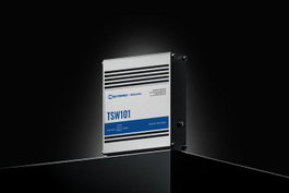 Teltonika Networks TSW101 - Commutateur PoE+ Automobile