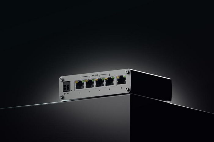 Teltonika Networks TSW101 - Commutateur PoE+ Automobile