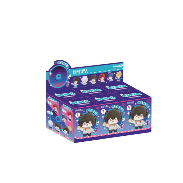 Sakami Merchandise Link Click assortiment boîte-mystère porte-clés peluches 10 cm (6)
