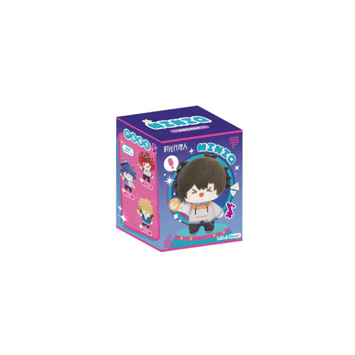 Sakami Merchandise Link Click assortiment boîte-mystère porte-clés peluches 10 cm (6)