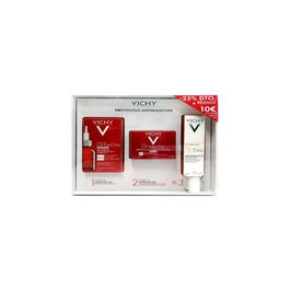 Vichy Liftactiv B3 - Sérum Anti-Âge 30ml + Crème de Jour 50ml + UV Age Daily Protector SPF50 - Pack Soin Peau