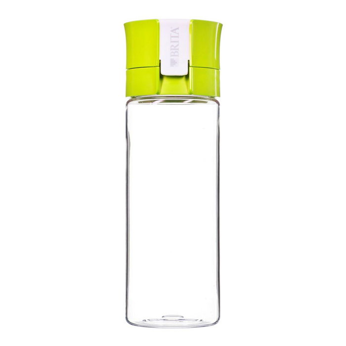 Brita Bouteille avec Filtre de Carbone Fill&Go Vital 600 ml Vert