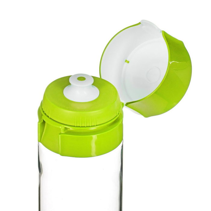 Brita Bouteille avec Filtre de Carbone Fill&Go Vital 600 ml Vert