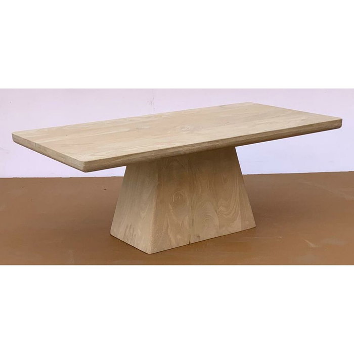 Table Basse Home ESPRIT Naturel 120 x 60 x 45 cm Table Basse Home ESPRIT Naturel 120 x 60 x 45 cm