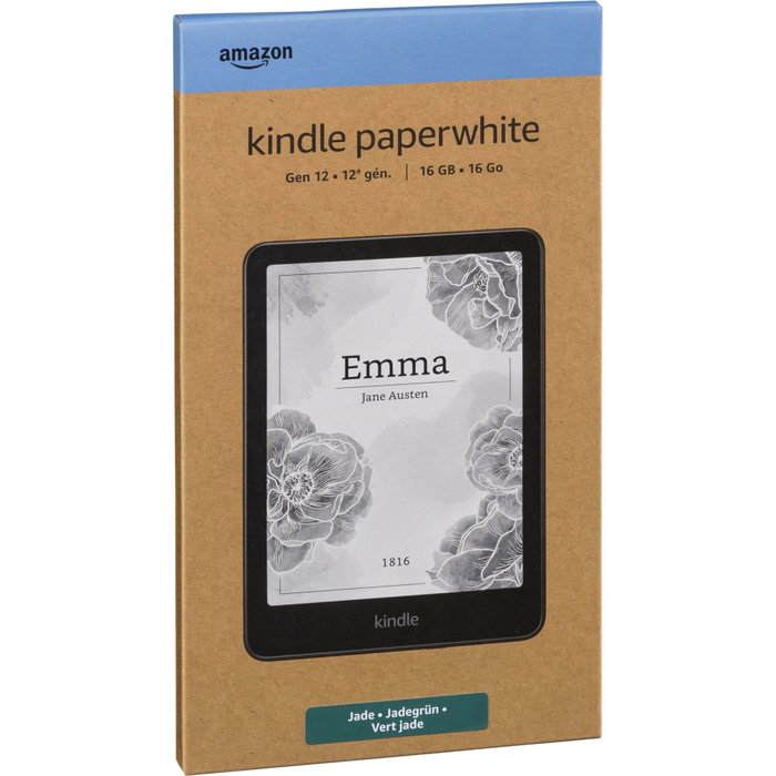 Kindle Paperwhite 16 Go Jade Kindle Paperwhite 16 Go Jade