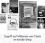 Kindle Paperwhite 16 Go Jade, 7 pouces, avec publicité