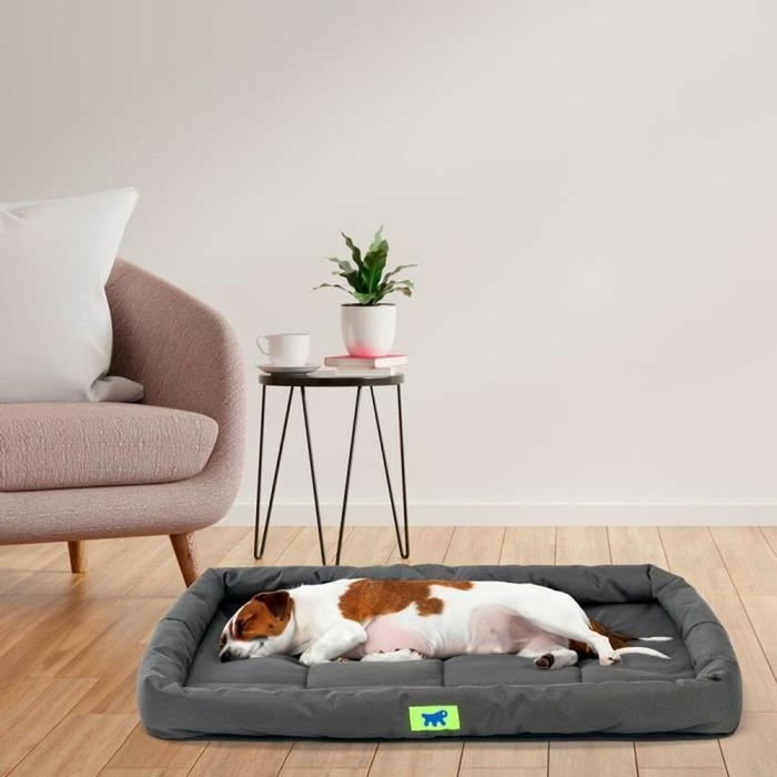 Ferplast Matelas Tender Tech Noir 76 x 53 x 5 cm