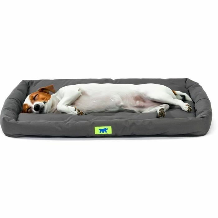 Ferplast Matelas Tender Tech Noir 76 x 53 x 5 cm