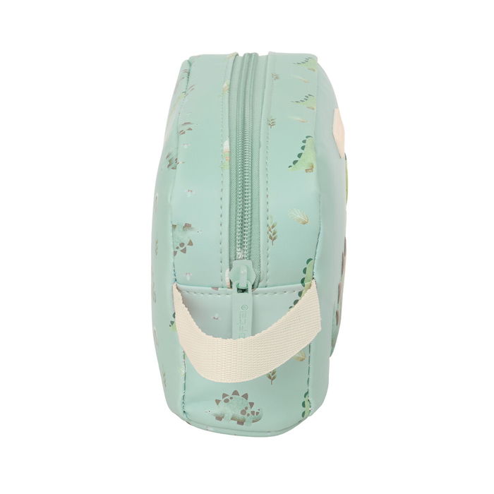 Sac glacière goûter Safta Dinos 21,5 x 12 x 6,5 cm