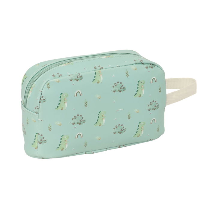 Sac glacière goûter Safta Dinos 21,5 x 12 x 6,5 cm
