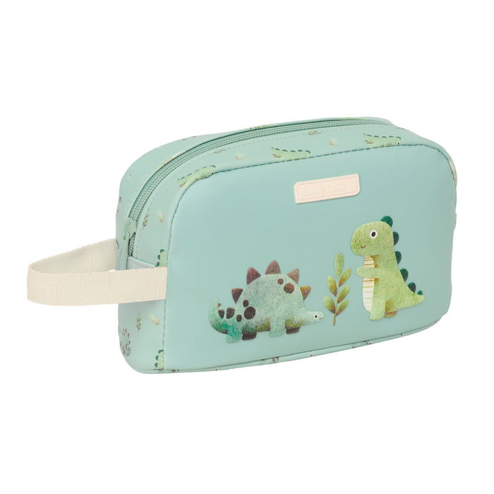 Sac glacière goûter Safta Dinos 21,5 x 12 x 6,5 cm Sac glacière goûter Safta Dinos 21,5 x 12 x 6,5 cm