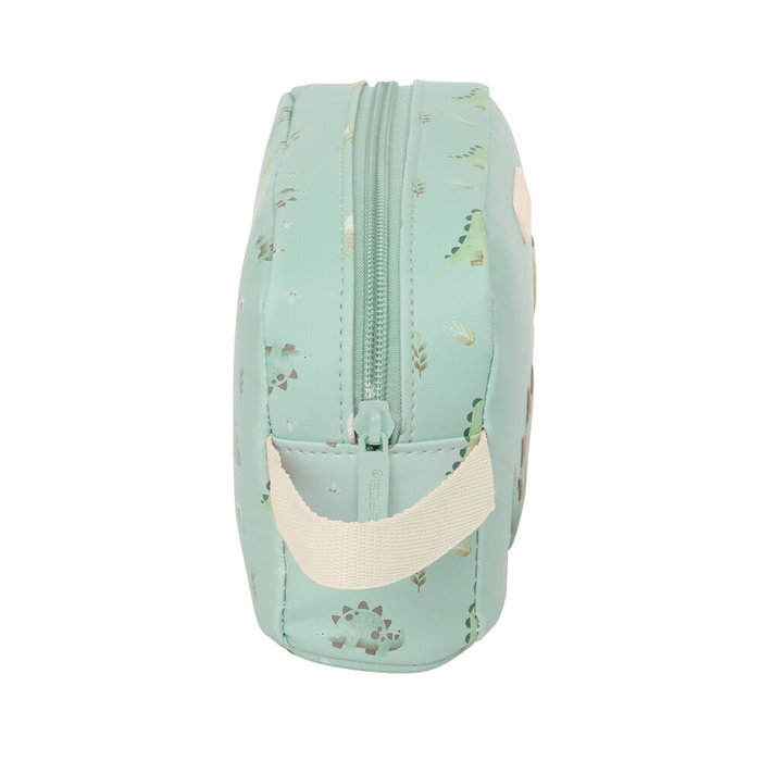 Sac glacière goûter Safta Dinos 21,5 x 12 x 6,5 cm Sac glacière goûter Safta Dinos 21,5 x 12 x 6,5 cm