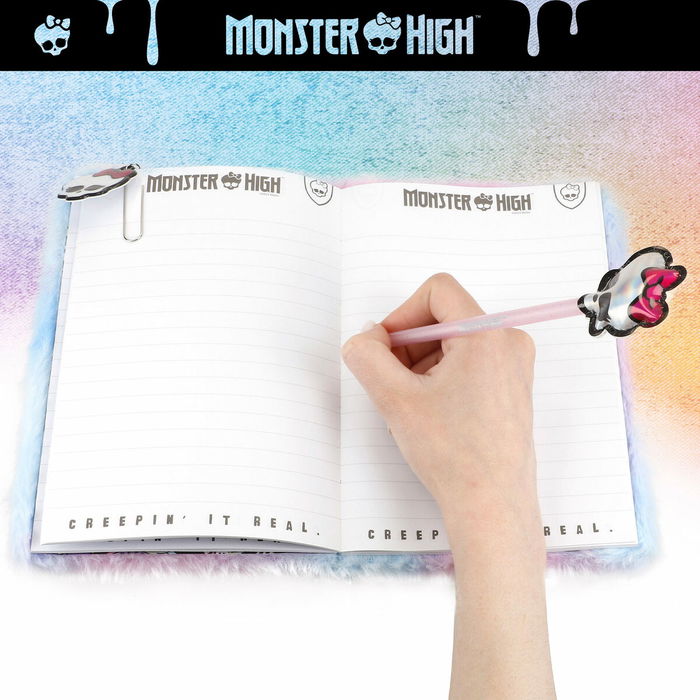 Kit de Dessin Monster High (6 Unités)