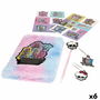 Kit de Dessin Monster High (6 Unités)