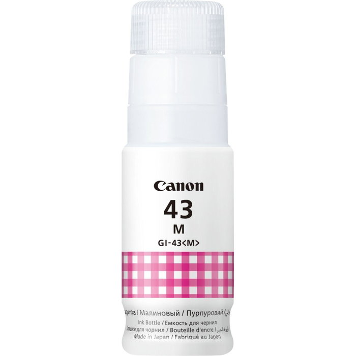 Canon GI-43 M Magenta Canon GI-43 M Magenta