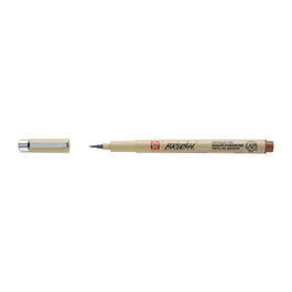 Sakura Pigma Brush Marron