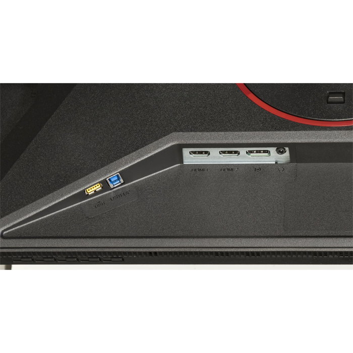 AOC U27G4XM - Écran PC Gamer 27'' Mini-LED Fast IPS - 4K 160Hz / FHD 320Hz