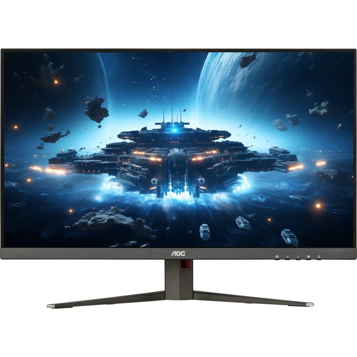 AOC U27G4XM - Écran PC Gamer 27'' Mini-LED Fast IPS - 4K 160Hz / FHD 320Hz