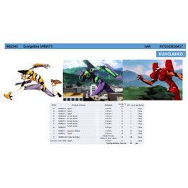 Ichiban Kuji Evangelion Sprint!! ik62641