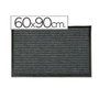 Tapis Paperflow 12TEB60X90.02 Noir Caoutchouc
