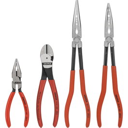 Knipex Jeu de pinces Automotive