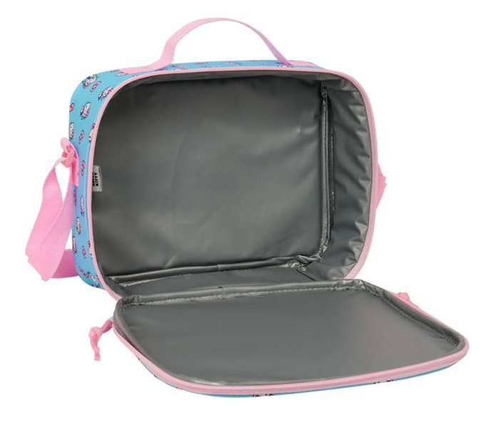 Safta Porte-goûter isotherme 3D pour réfrigérateur - 25 x 19,5 x 9 cm - Âge recommandé : 36 mois Safta Porte-goûter isotherme 3D pour réfrigérateur - 25 x 19,5 x 9 cm - Âge recommandé : 36 mois