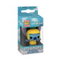 FUNKO Présentoir de 12 porte-clés Pocket POP! Disney Lilo & Stitch - Stitch as Pineapple