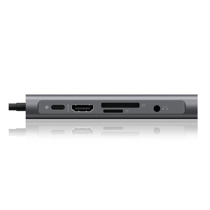 Icy IB-DK4040-CPD Notebook Docking Station Icy IB-DK4040-CPD Notebook Docking Station