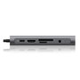 Icy IB-DK4040-CPD Notebook Docking Station