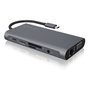 Icy IB-DK4040-CPD Notebook Docking Station