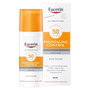Écran solaire visage Eucerin