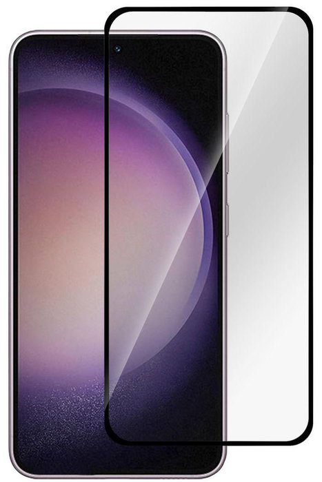 eSTUFF Titan Shield® Protection d'écran pleine couverture pour Samsung Galaxy S24 eSTUFF Titan Shield® Protection d'écran pleine couverture pour Samsung Galaxy S24