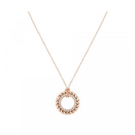 Collier Femme One Jewels OJRCN01R Doré