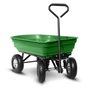 Elem Technic Chariot de jardin plastique avec benne basculante CHJP935051-250