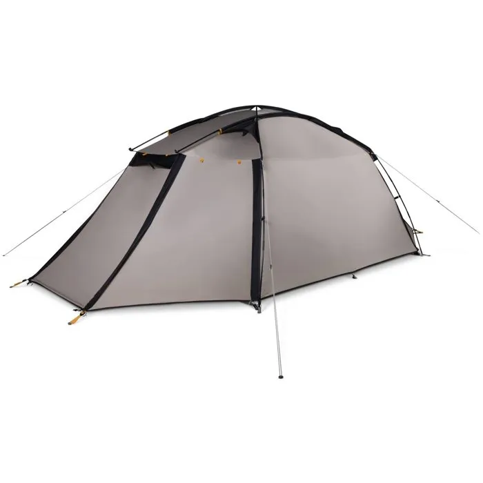KAMPA Mossborn 03 Tente dôme 3 places marron champignon