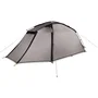 KAMPA Mossborn 03 Tente dôme 3 places marron champignon