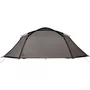 KAMPA Mossborn 03 Tente dôme 3 places marron champignon