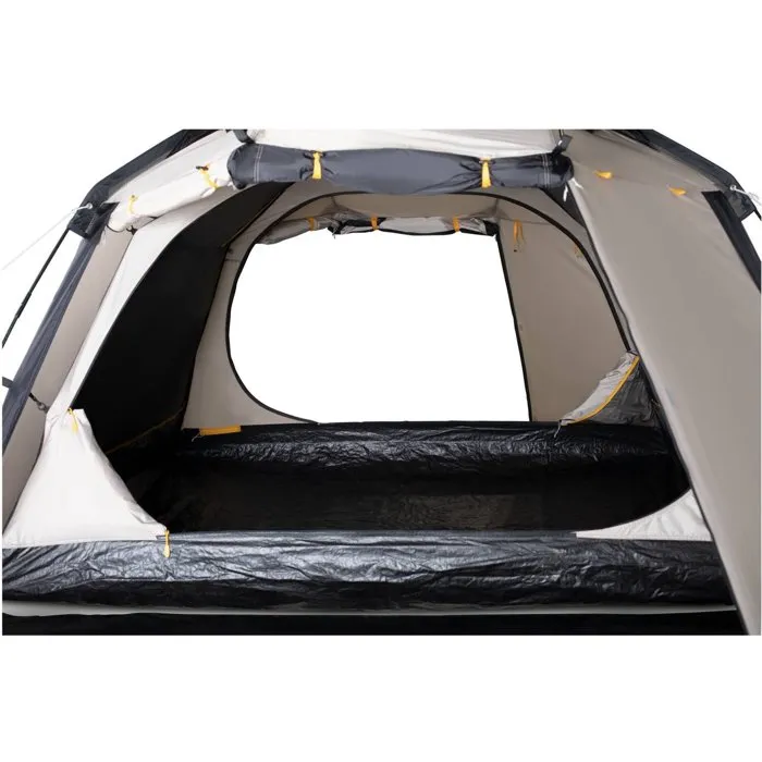 KAMPA Mossborn 03 Tente dôme 3 places marron champignon