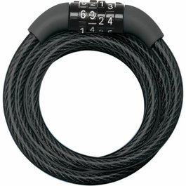Master Lock Câble Antivol à Combinaison 1,2 m