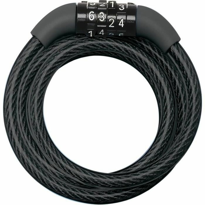 Master Lock Câble Antivol à Combinaison 1,2 m Master Lock Câble Antivol à Combinaison 1,2 m