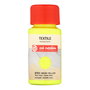 Talens Art Creation Peinture Textile Jaune Néon 50 ml