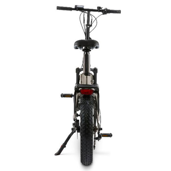 Vélo Électrique Nilox NXEBX10GR Gris 250 W 13000 mAh 20"
