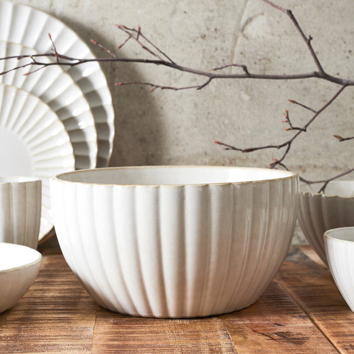 Home Deco Factory Saladière Vlora Cocooning 23,5 cm