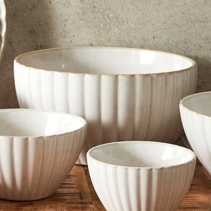 Home Deco Factory Saladière Vlora Cocooning 23,5 cm