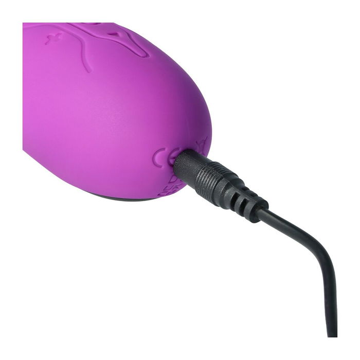 Vibrateur G-Spot Virgite Violet