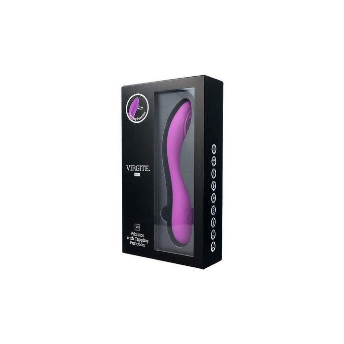 Vibrateur G-Spot Virgite Violet