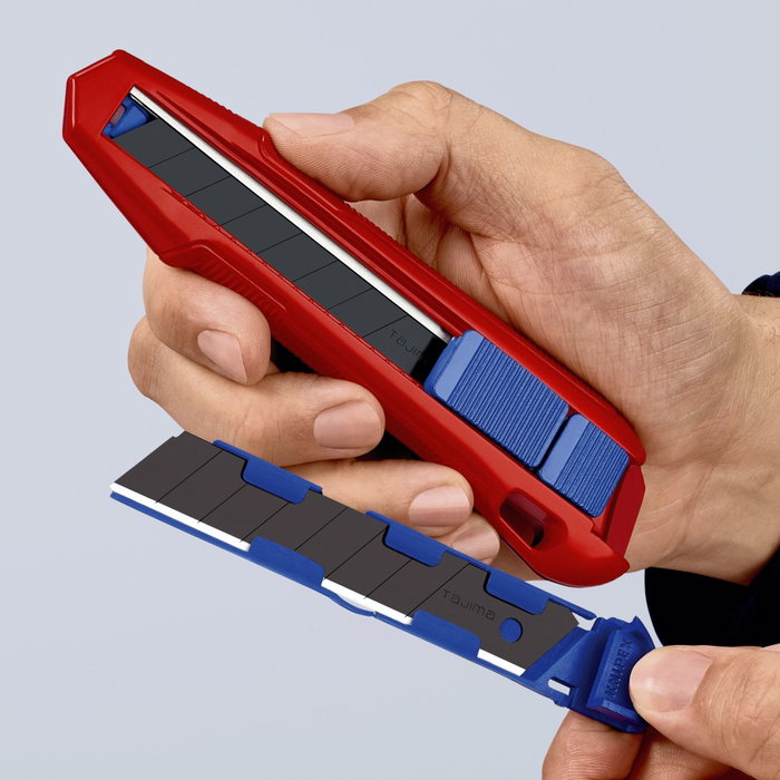 Knipex CutiX Couteau Universel 165 mm Knipex CutiX Couteau Universel 165 mm