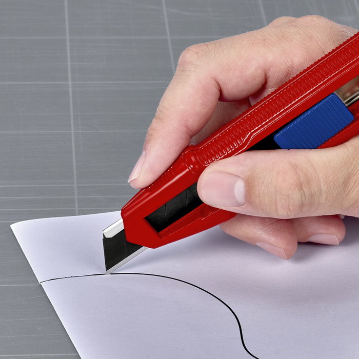 Knipex CutiX Couteau Universel 165 mm Knipex CutiX Couteau Universel 165 mm