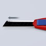 Knipex CutiX Couteau Universel 165 mm