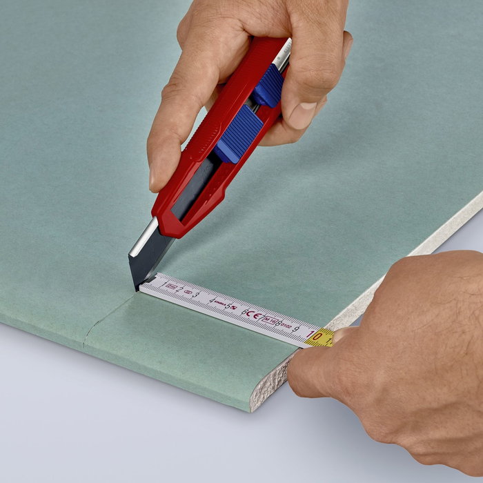 Knipex CutiX Couteau Universel 165 mm Knipex CutiX Couteau Universel 165 mm